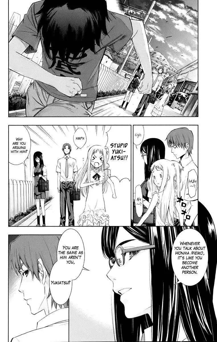 Ano Hi Mita Hana no Namae o Bokutachi wa Mada Shiranai Chapter 1 43